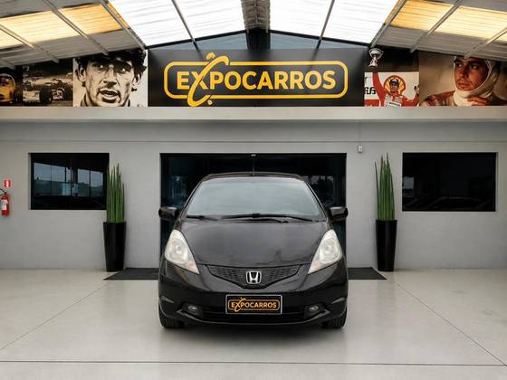 HONDA FIT 1.4 LX 16V FLEX 4P MANUAL